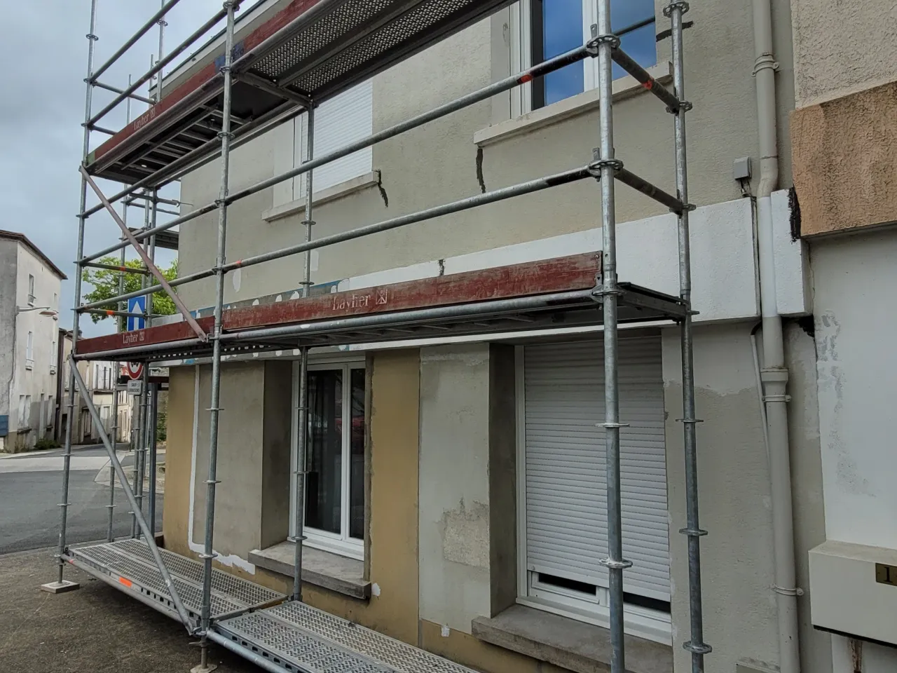 Projet 1 – Montrevault-sur-Èvre