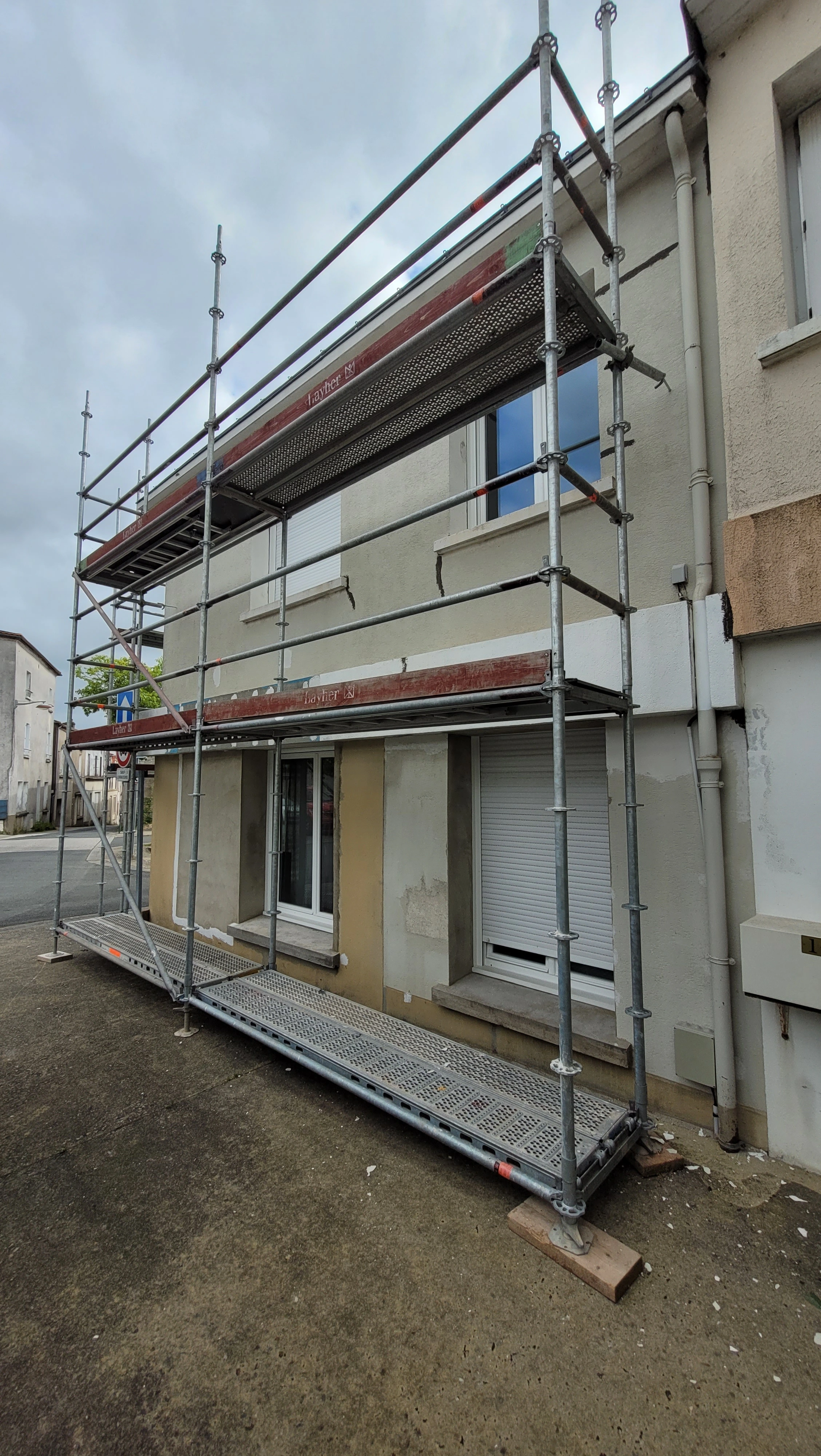 Projet 1 – Montrevault-sur-Èvre